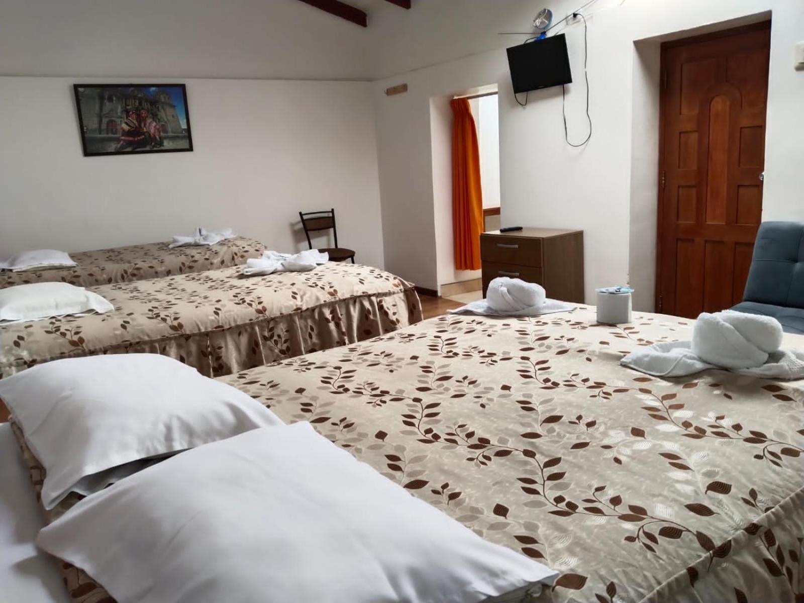 Qori House Ξενοδοχείο Κούζκο Εξωτερικό φωτογραφία
