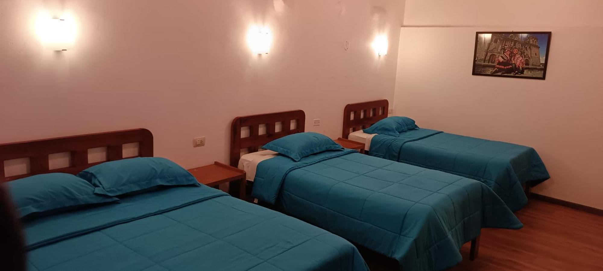 Qori House Ξενοδοχείο Κούζκο Εξωτερικό φωτογραφία